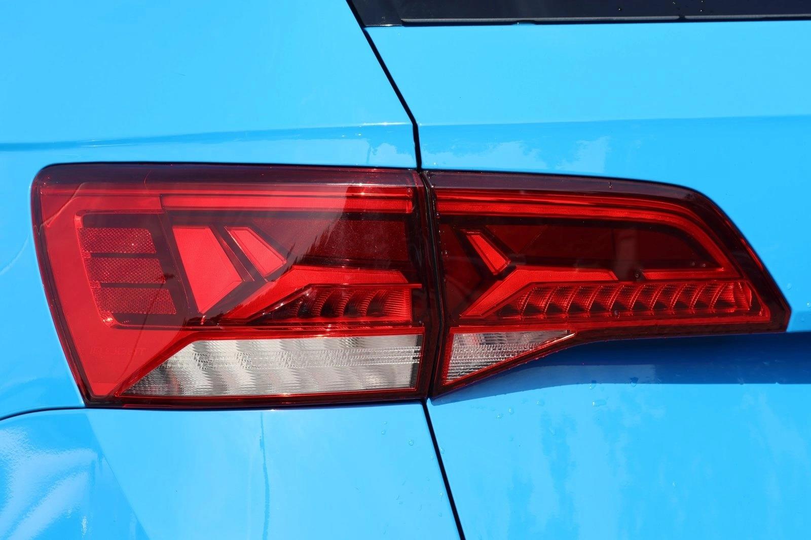 2024 Volkswagen Taos SEL - Photo 11