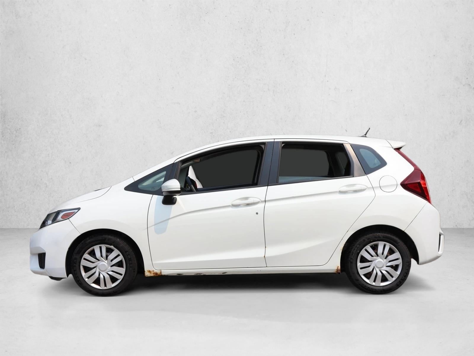 2015 Honda Fit LX - Photo 8