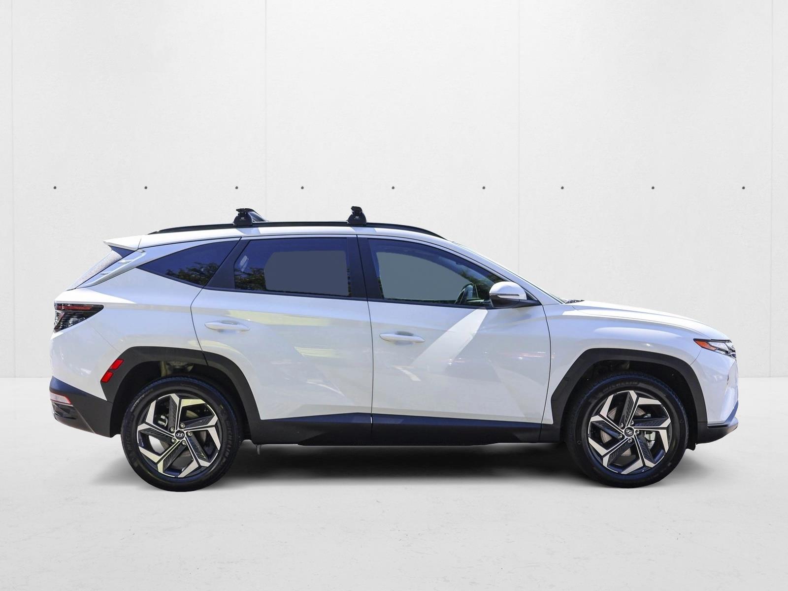 2024 Hyundai Tucson Hybrid SEL Convenience photo 4