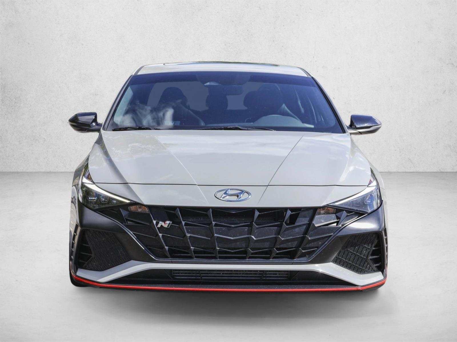 2022 Hyundai Elantra N photo 2