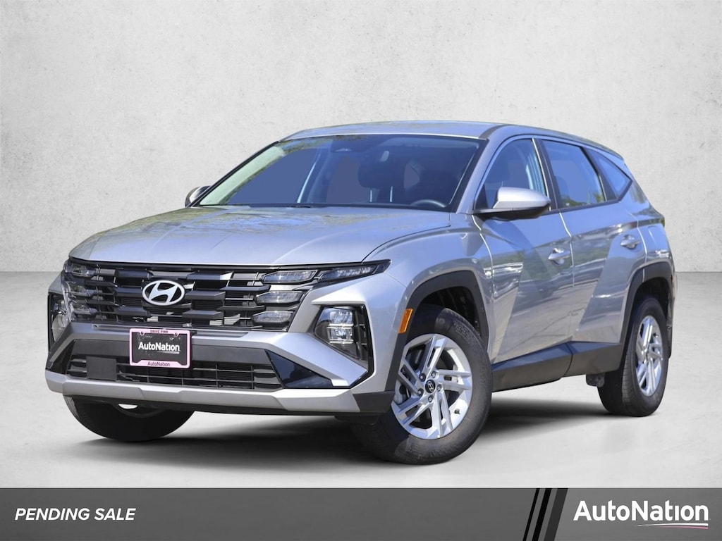 Certified 2026 Hyundai Tucson SE Sport Utility