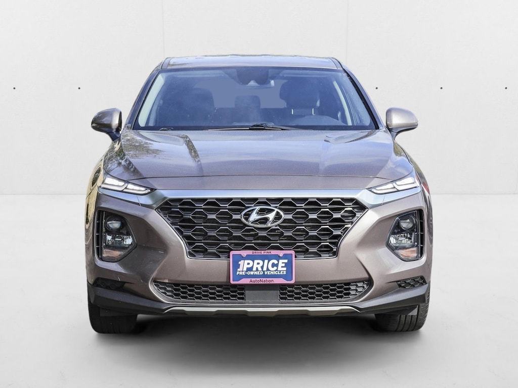 Used 2019 Hyundai Santa Fe SE Sport Utility
