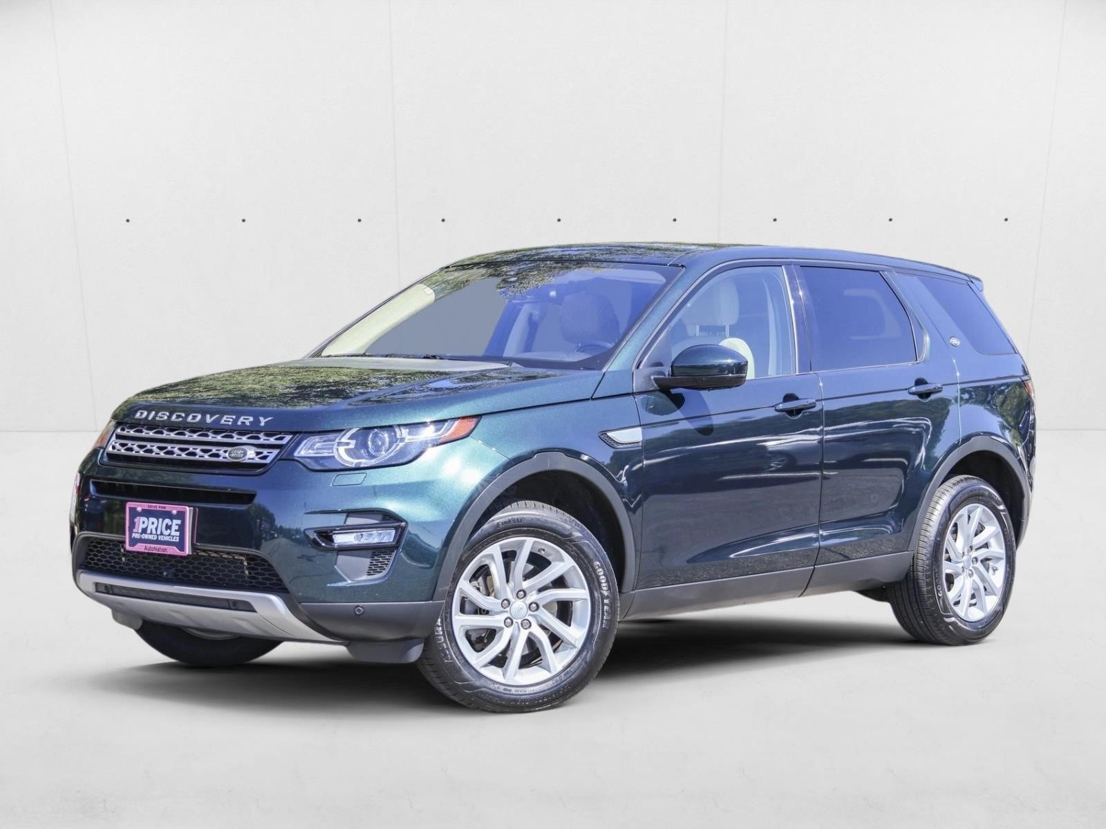 2017 Land Rover Discovery Sport