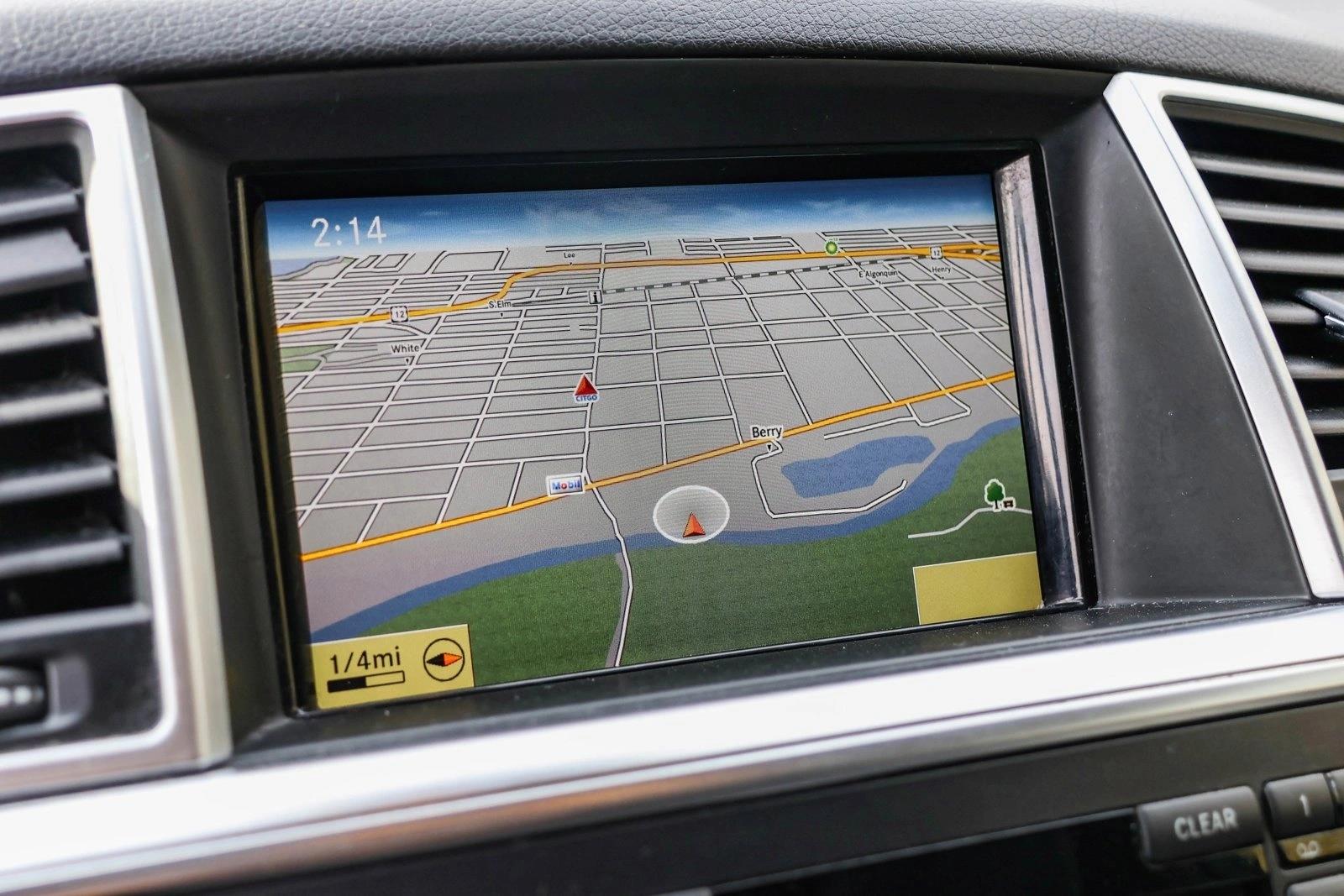 2012 MERCEDES-BENZ ML-CLASS - Image 17