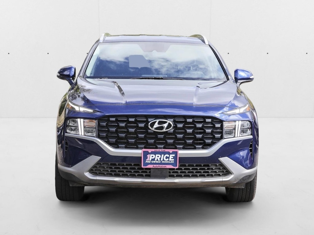 Used 2023 Hyundai Santa Fe SEL Sport Utility