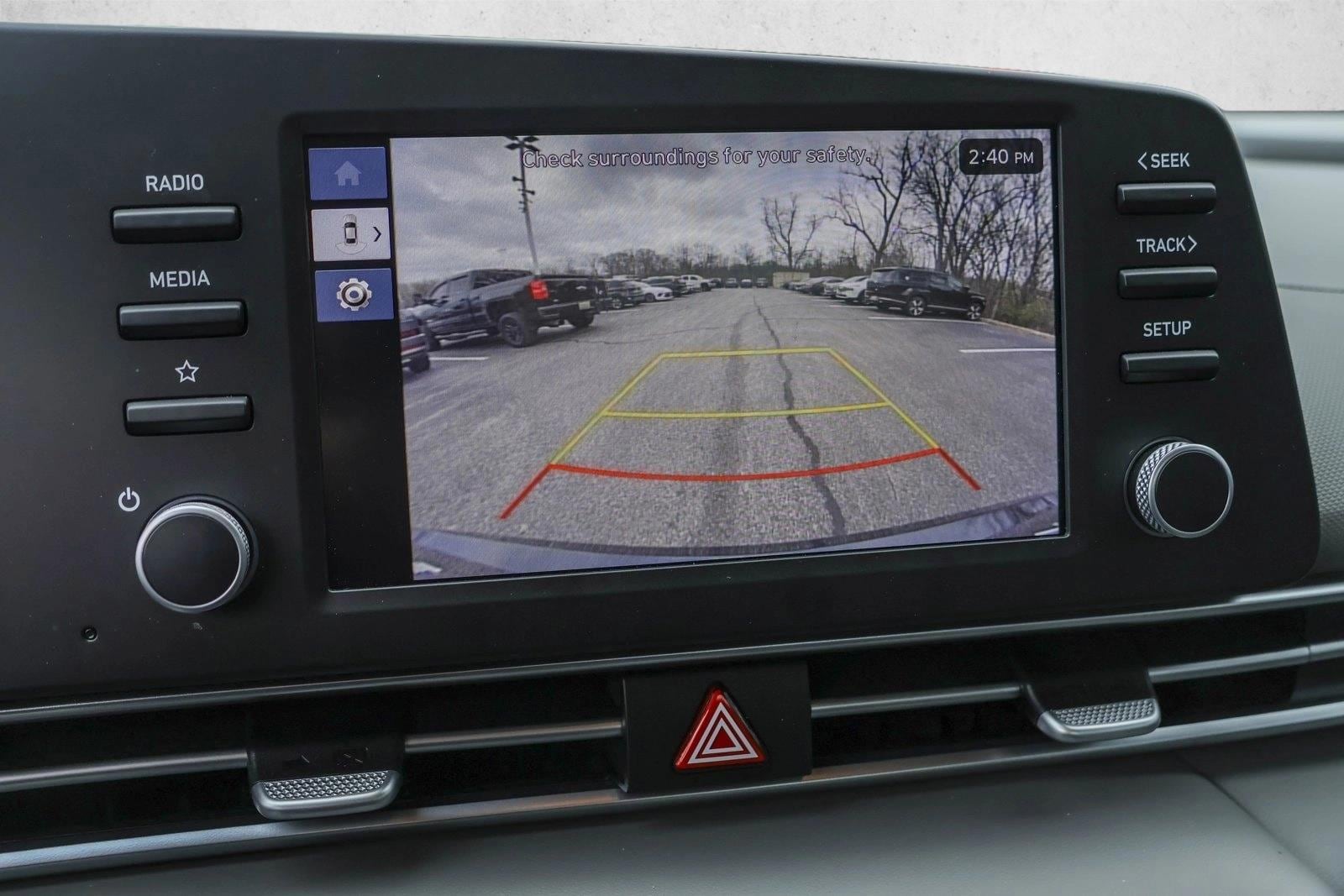 2025 HYUNDAI ELANTRA - Image 18