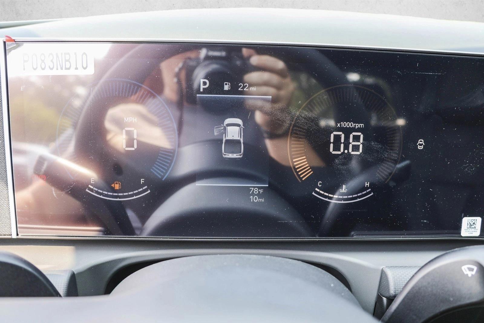 2026 Hyundai Santa Cruz SEL - Photo 15