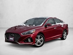 2018 Hyundai Sonata Limited 4dr Car