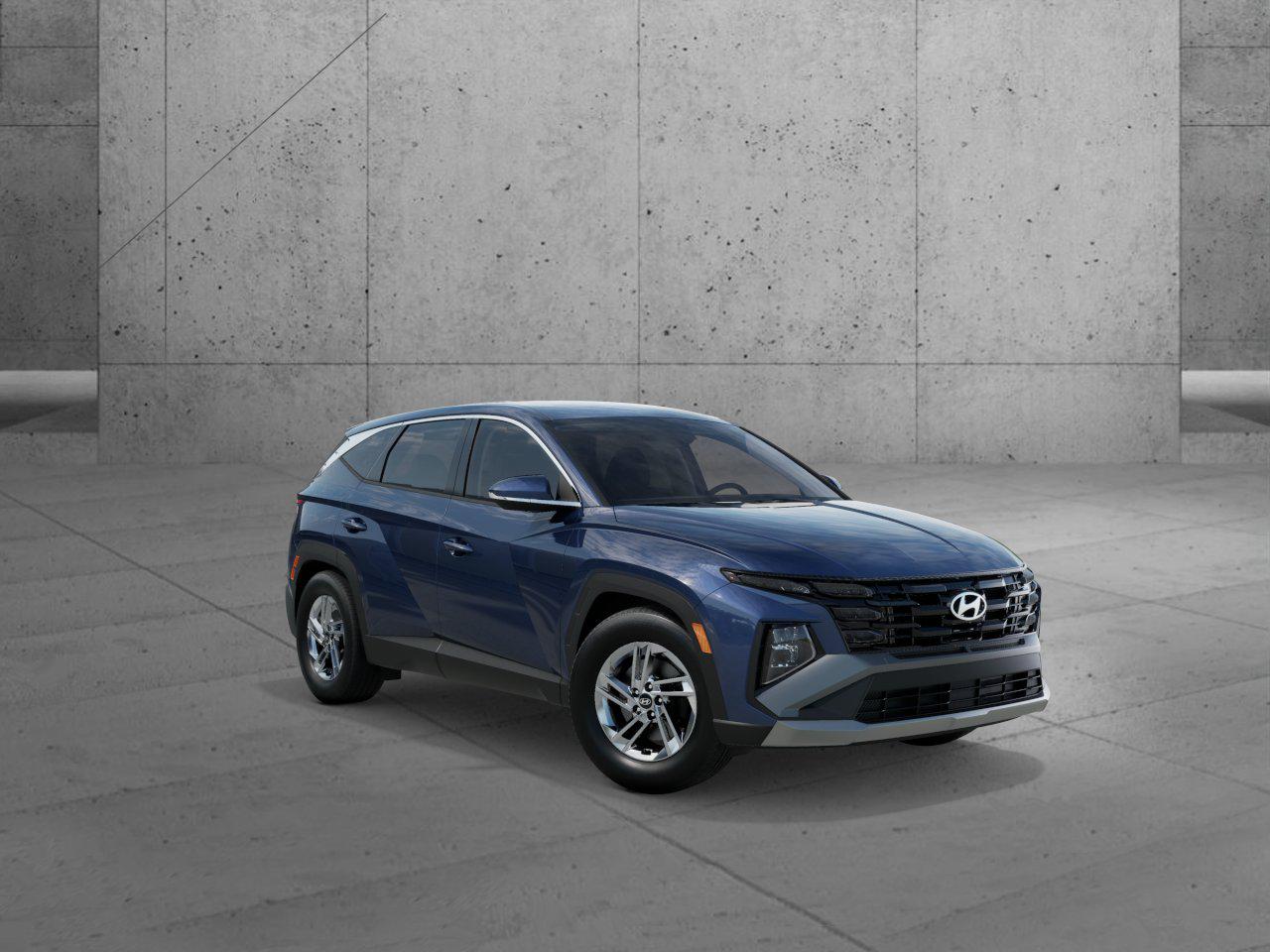 2026 Hyundai Tucson SE photo 2