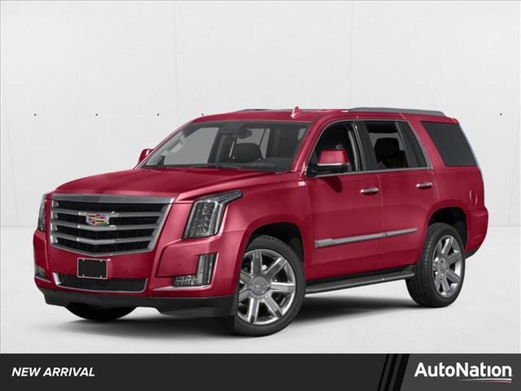 Used 2016 Cadillac Escalade Luxury Collection Sport Utility