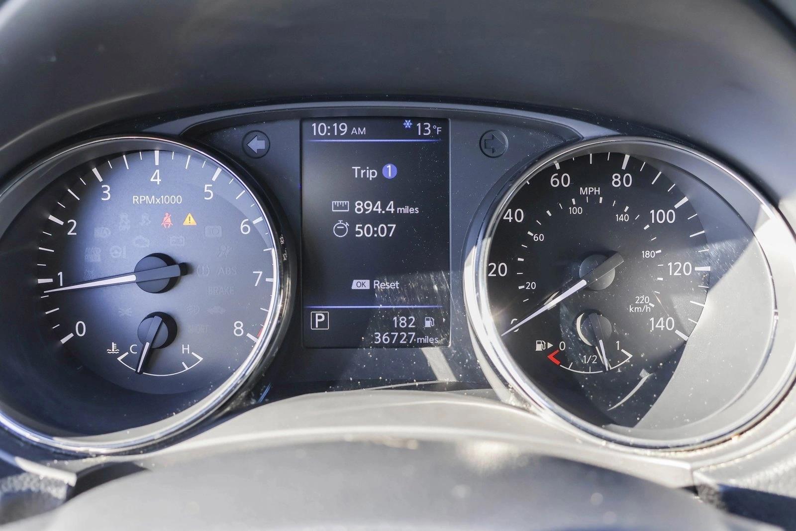 2019 NISSAN ROGUE - Image 15