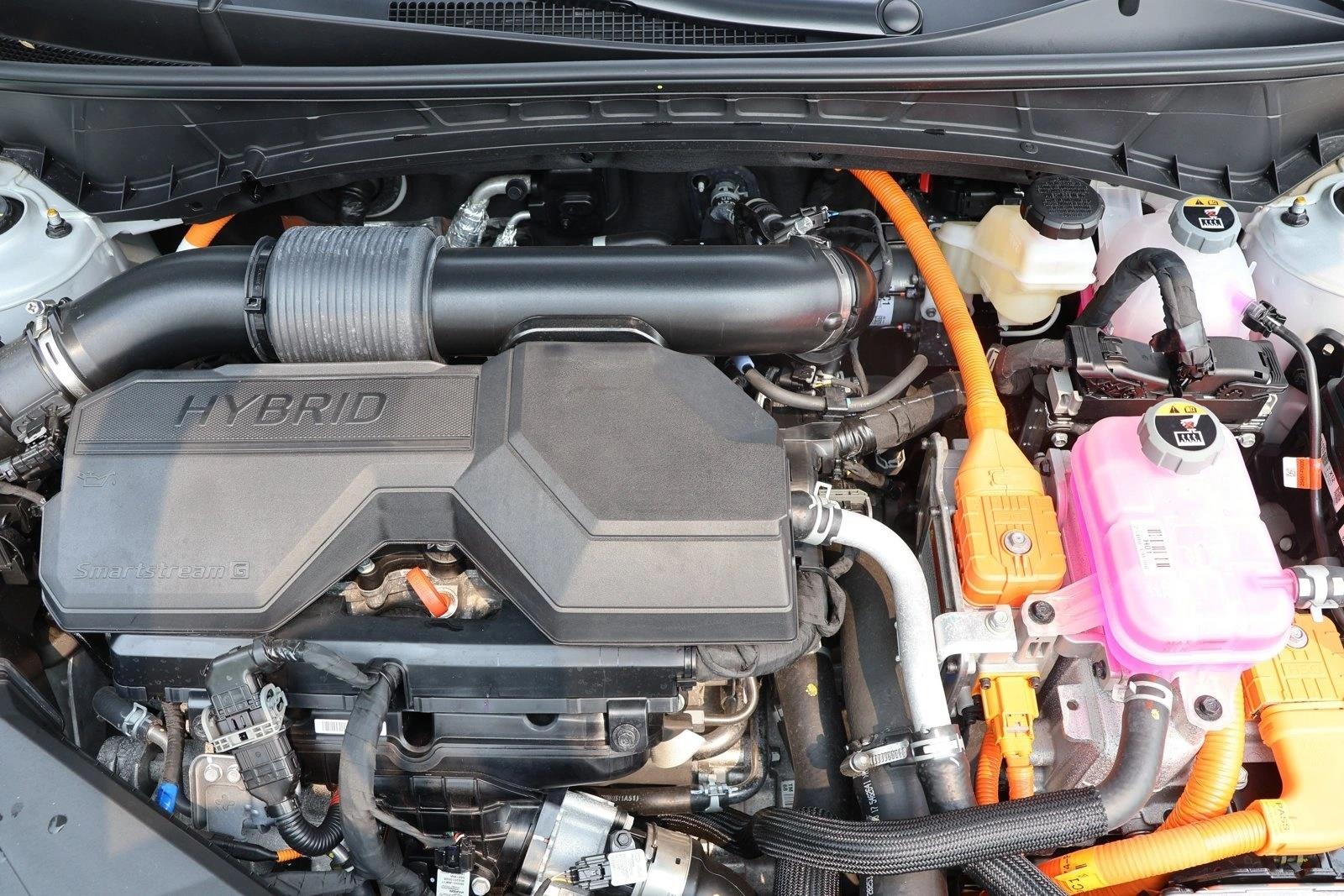 2026 Hyundai Tucson SEL - Photo 30