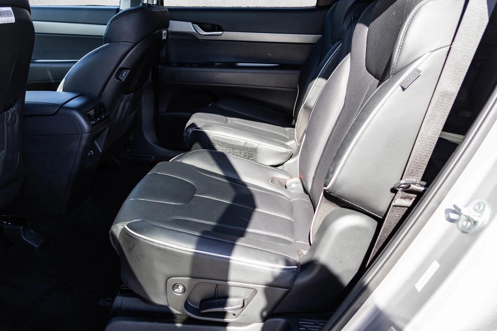 2025 HYUNDAI PALISADE - Image 23