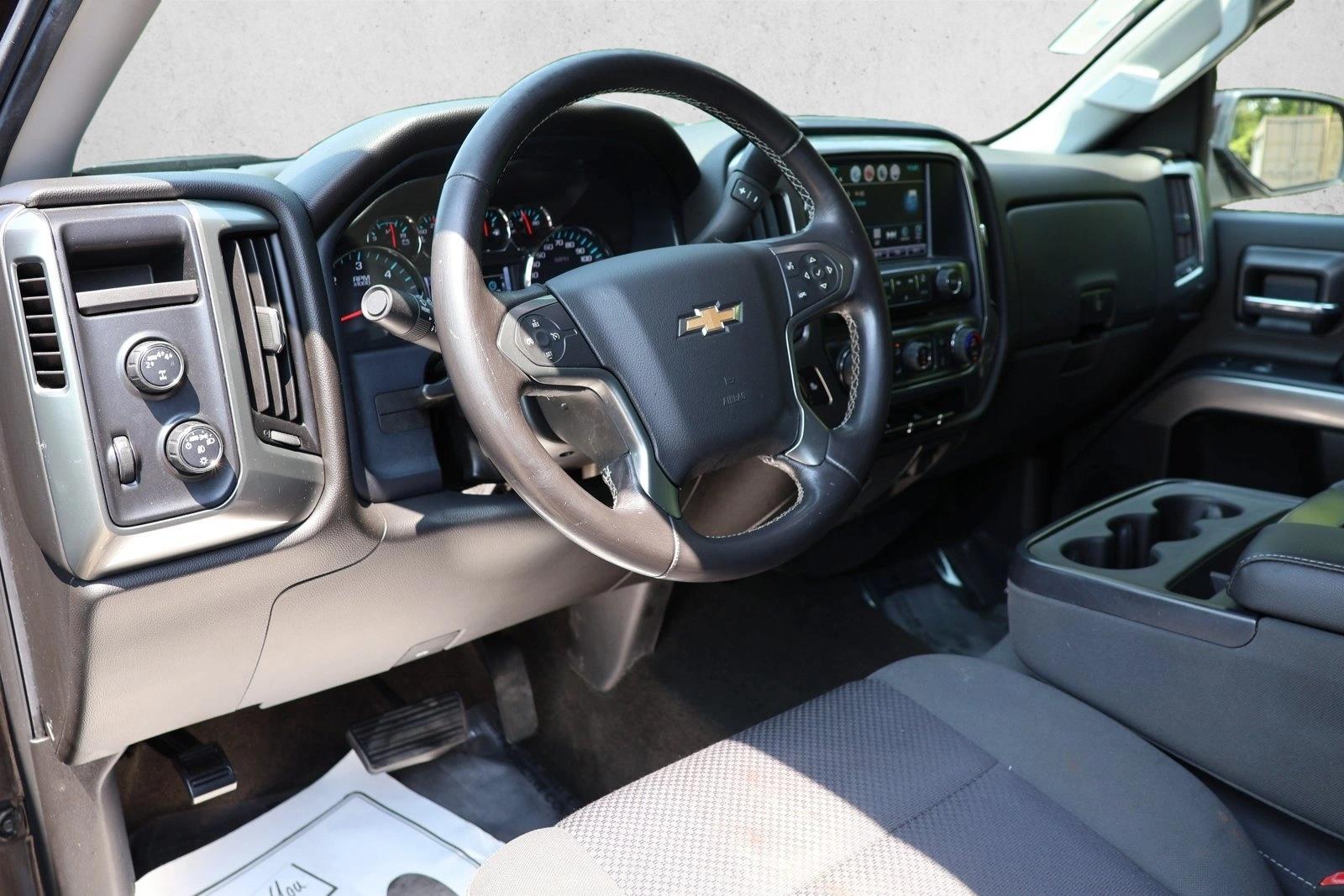 2018 Chevrolet Silverado 1500 LT - Photo 10