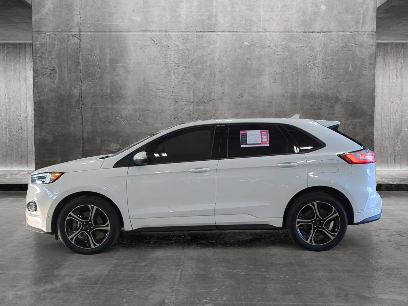 Used 2020 Ford Edge ST with VIN 2FMPK4AP1LBA09932 for sale in Des Plaines, IL