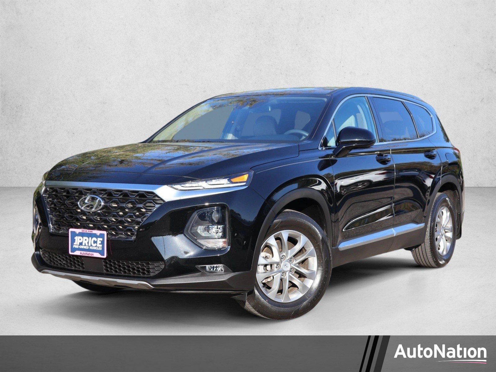 2020 Hyundai Santa Fe