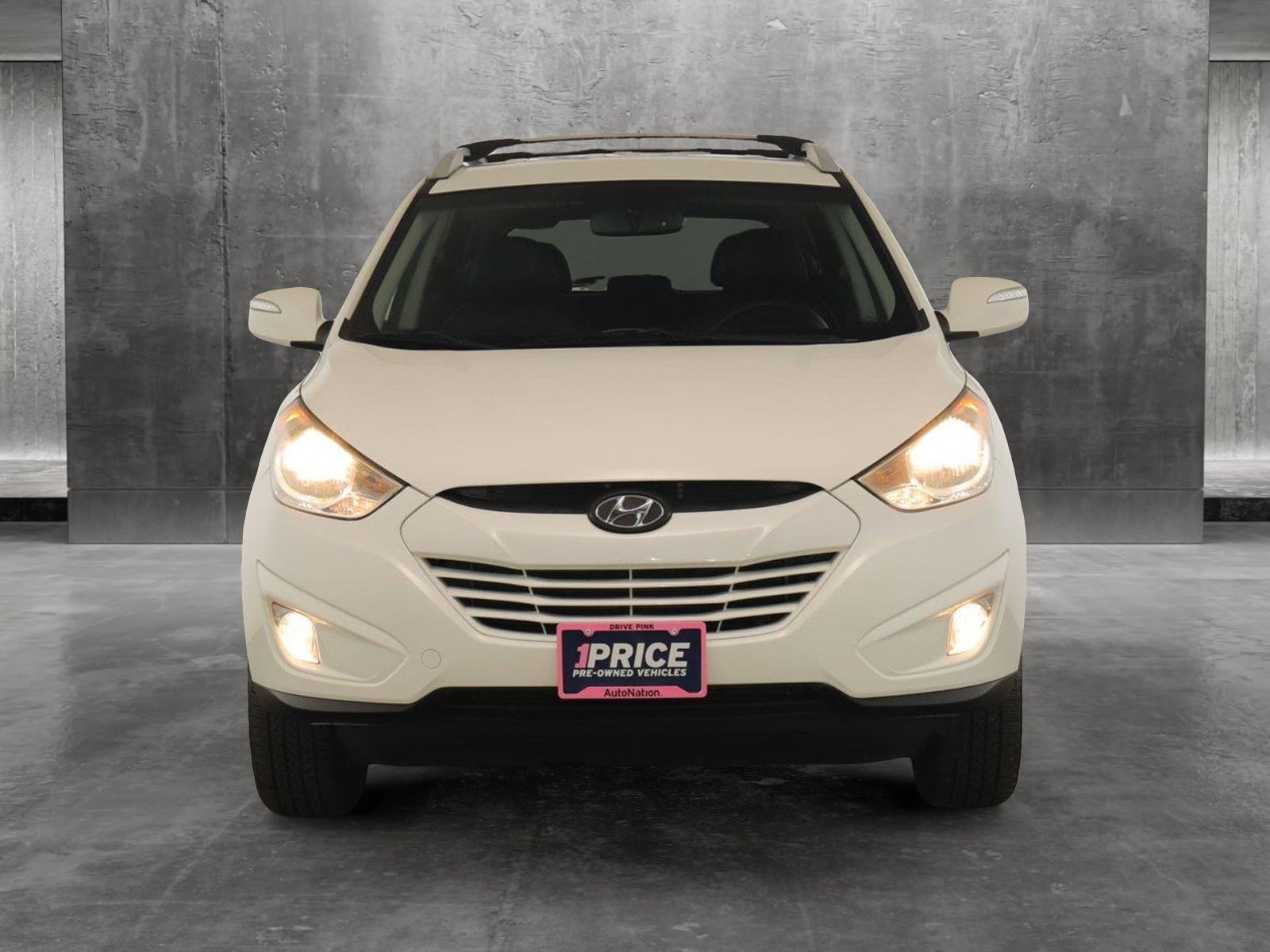 Used 2013 Hyundai Tucson GLS with VIN KM8JU3AC8DU651258 for sale in Des Plaines, IL