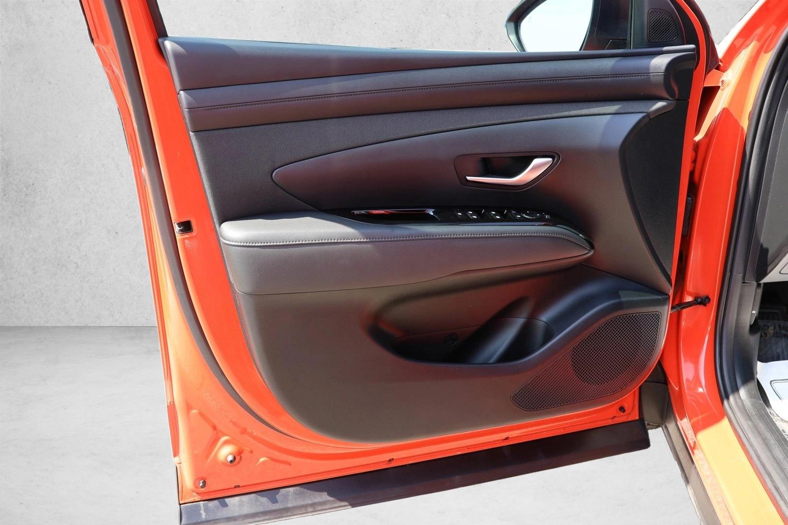 2025 Hyundai Santa Cruz XRT - Photo 12