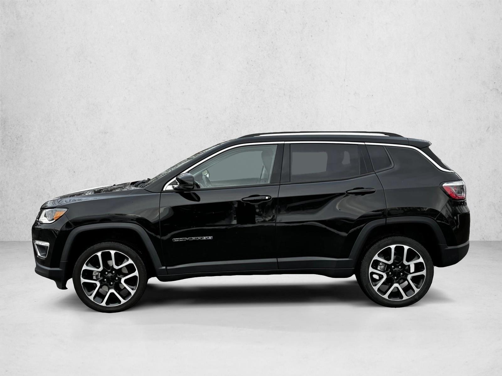 2018 JEEP COMPASS - Image 8