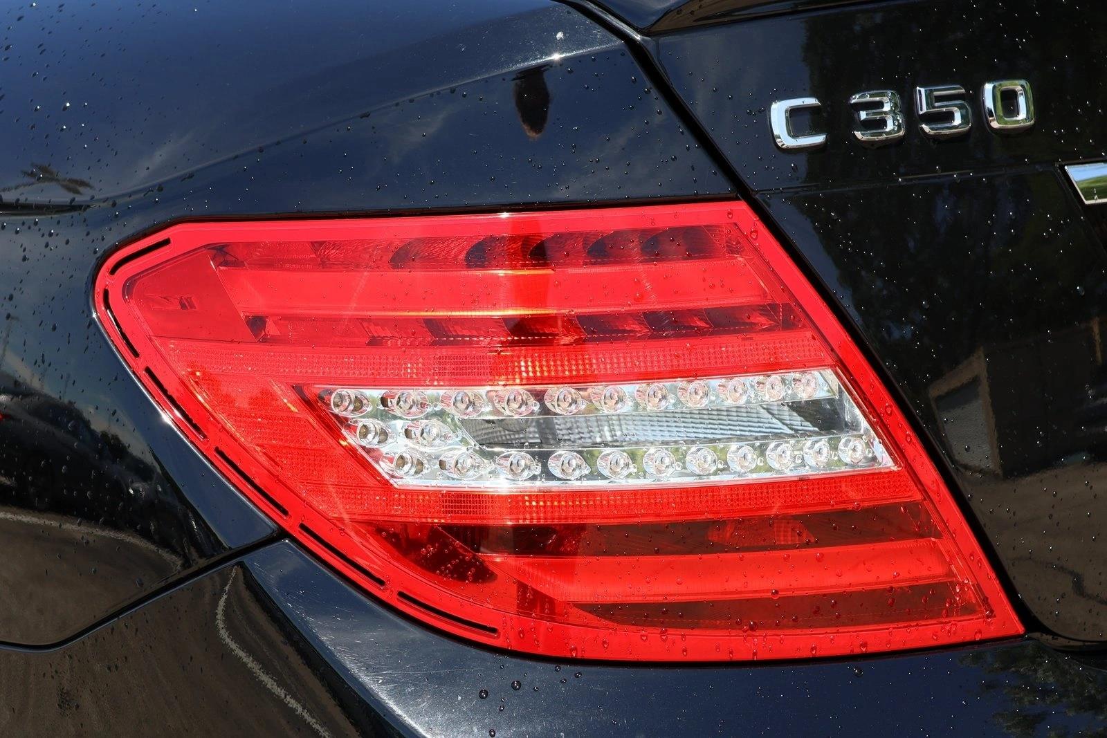 2015 Mercedes-Benz C-Class C350 Sport - Photo 11