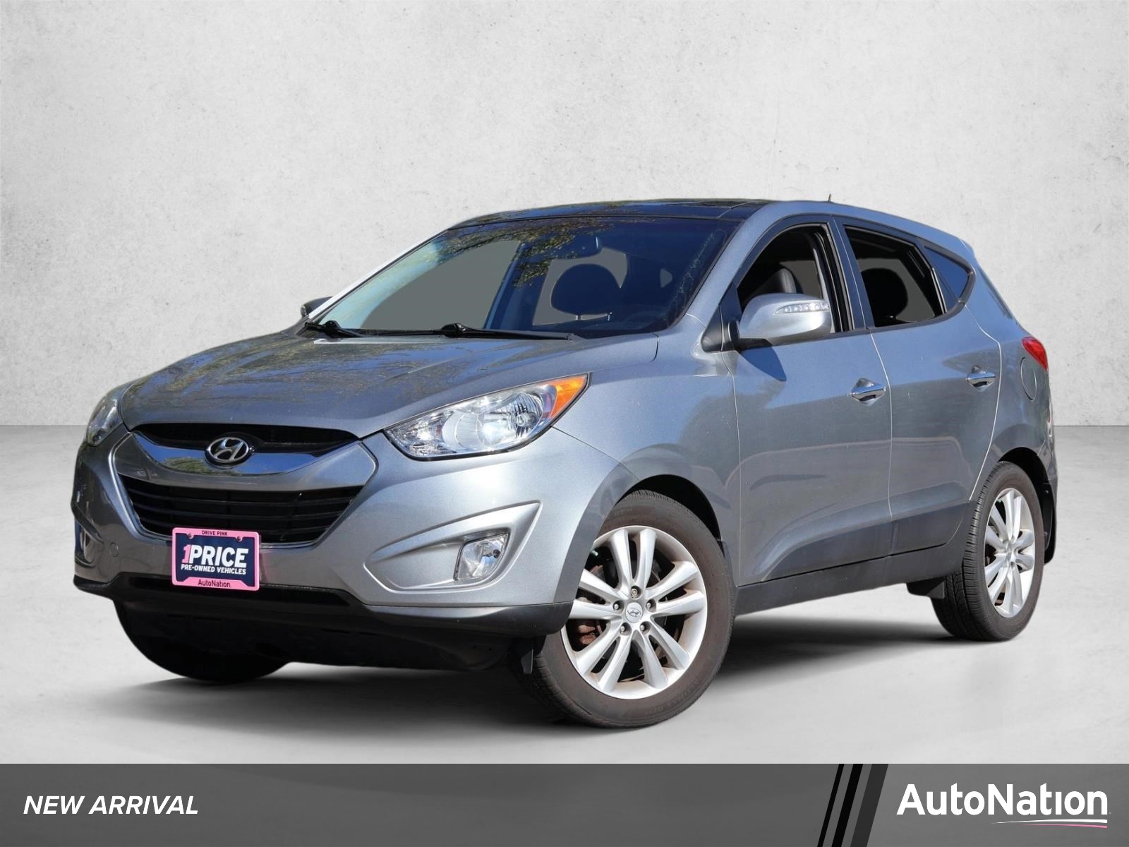 2012 Hyundai Tucson