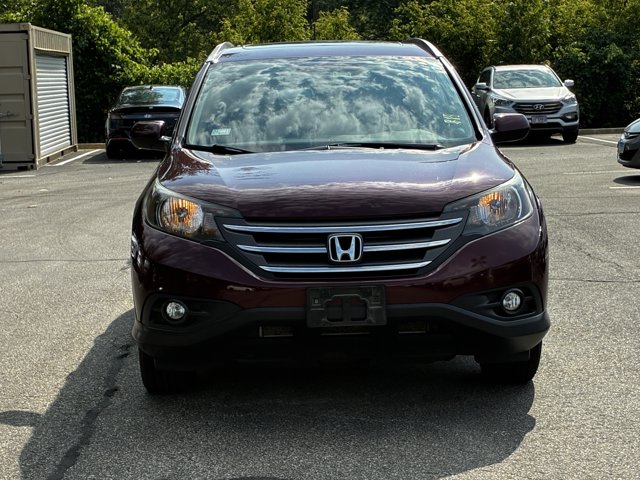2013 Honda CR-V EX-L photo 2