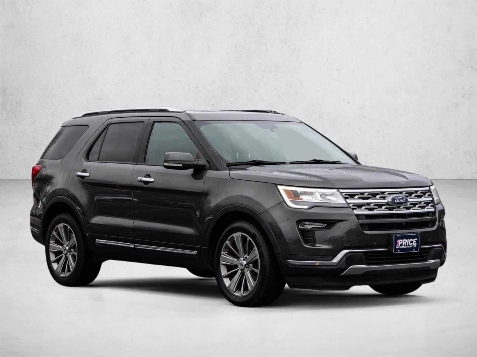 2018 FORD EXPLORER - Image 3