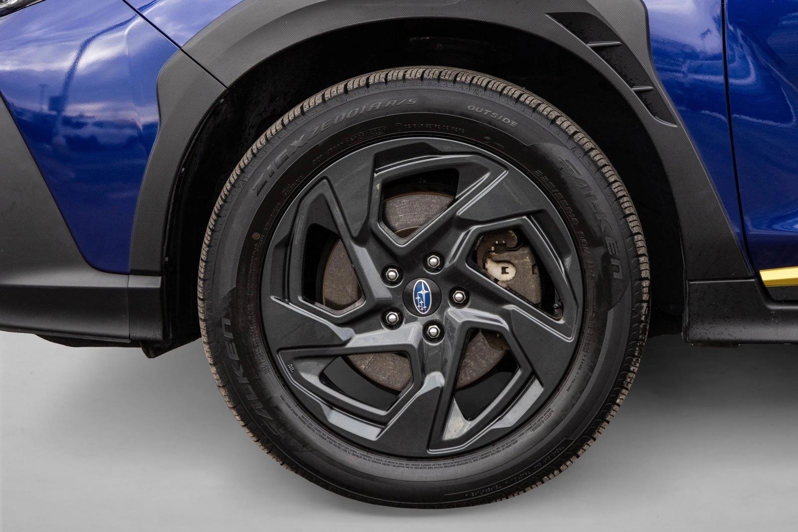 2024 SUBARU CROSSTREK - Image 9