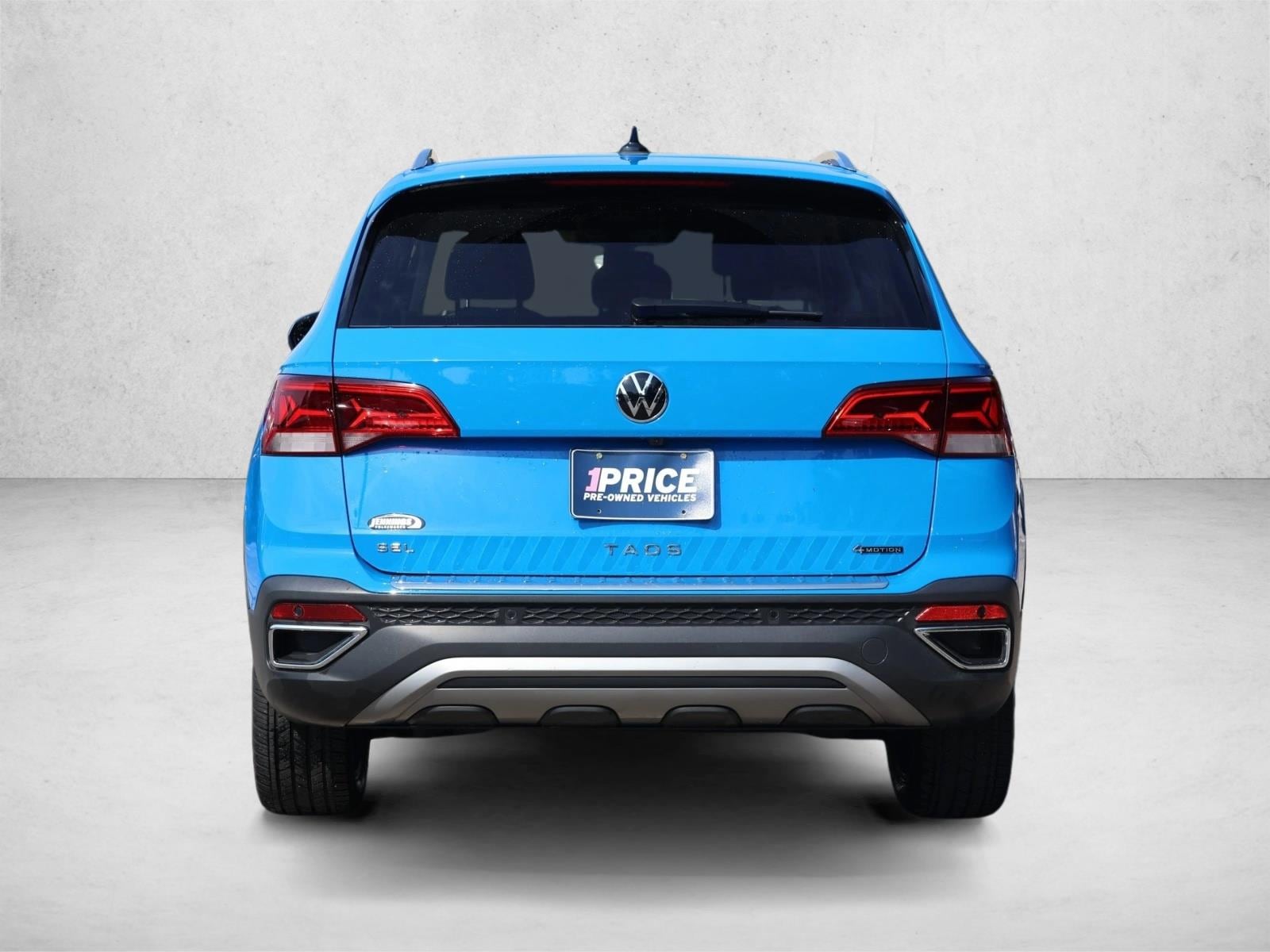 2024 Volkswagen Taos SEL - Photo 6