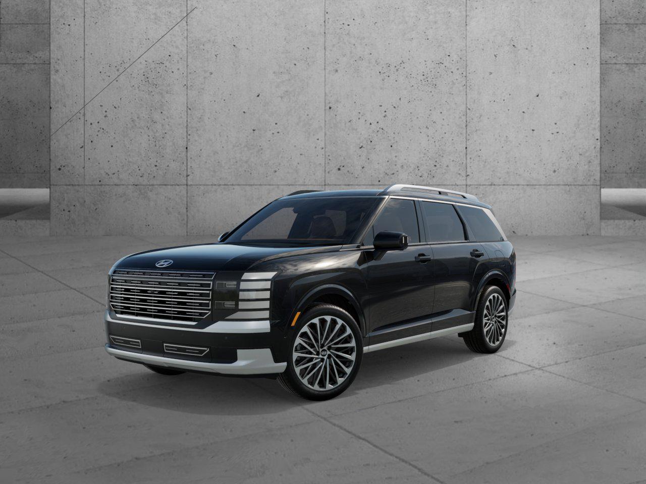 2027 Hyundai Palisade Hybrid