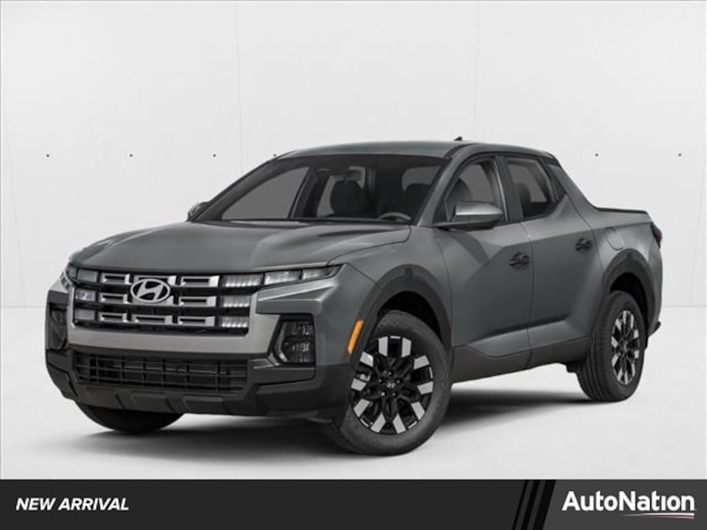 New 2027 Hyundai Santa Cruz SE AWD Truck Crew Cab