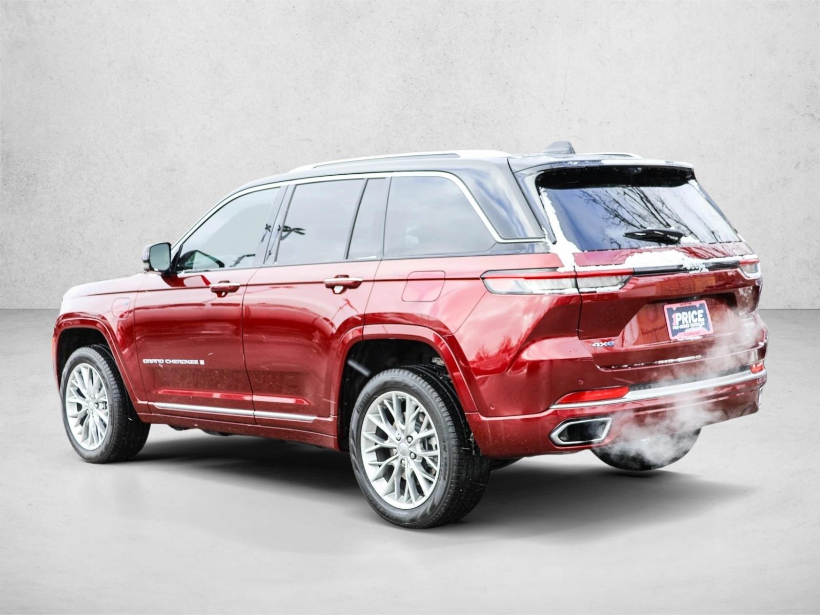 2023 JEEP GRAND CHEROKEE - Image 7