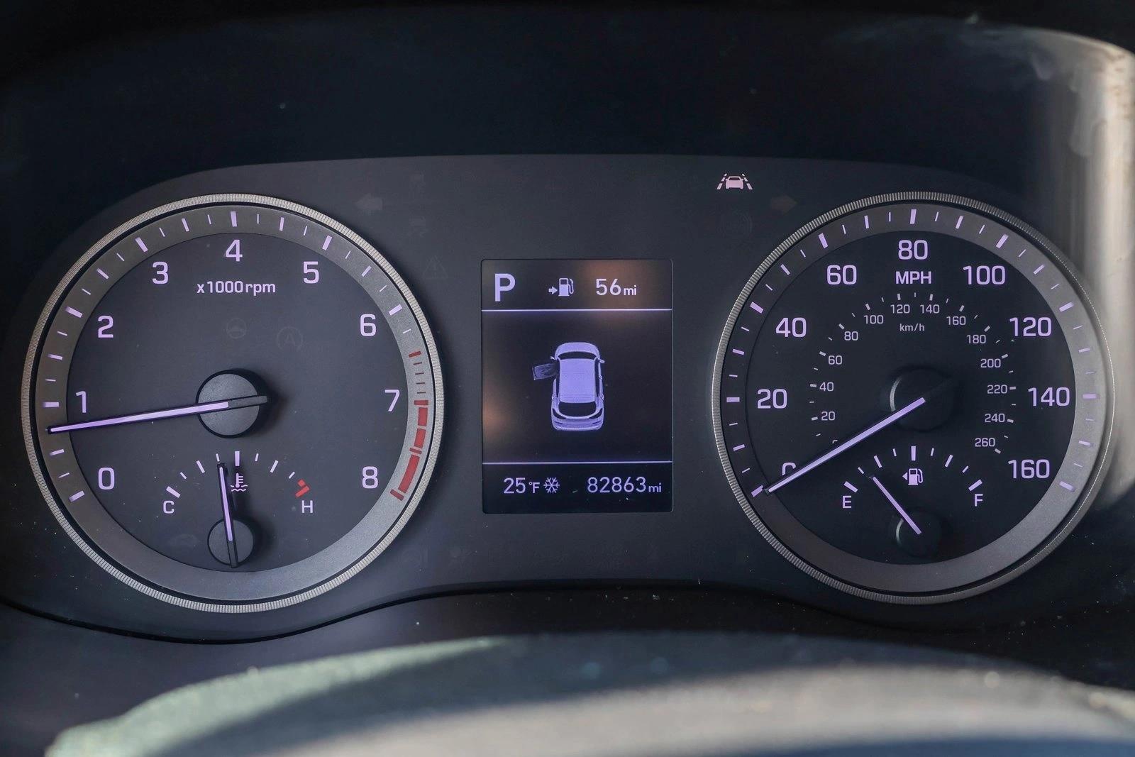 2020 HYUNDAI TUCSON - Image 15