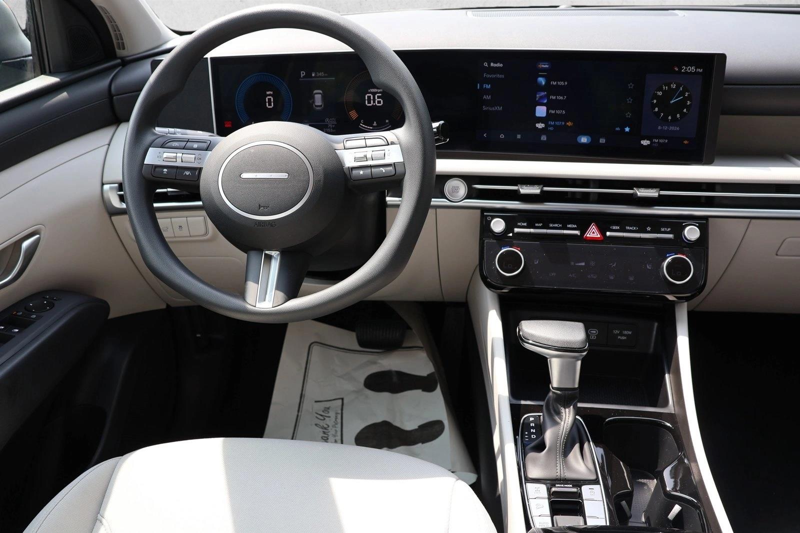 2026 Hyundai Tucson SEL - Photo 23