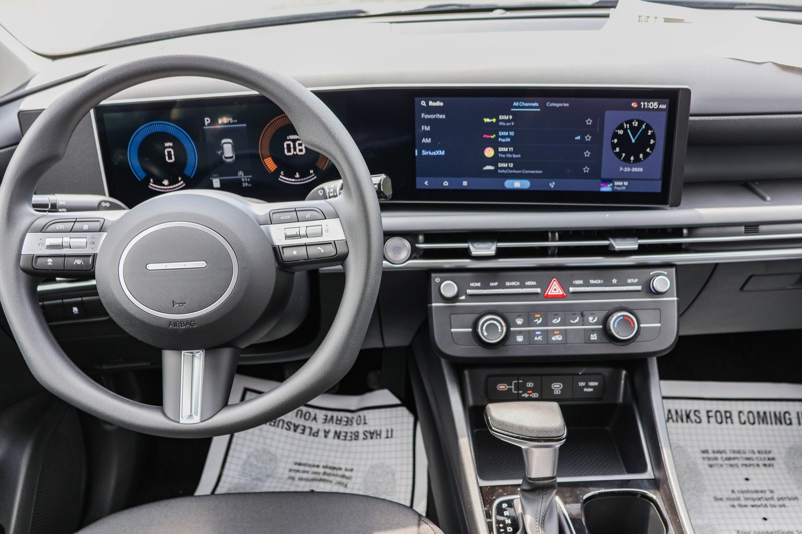 2025 HYUNDAI TUCSON - Image 24