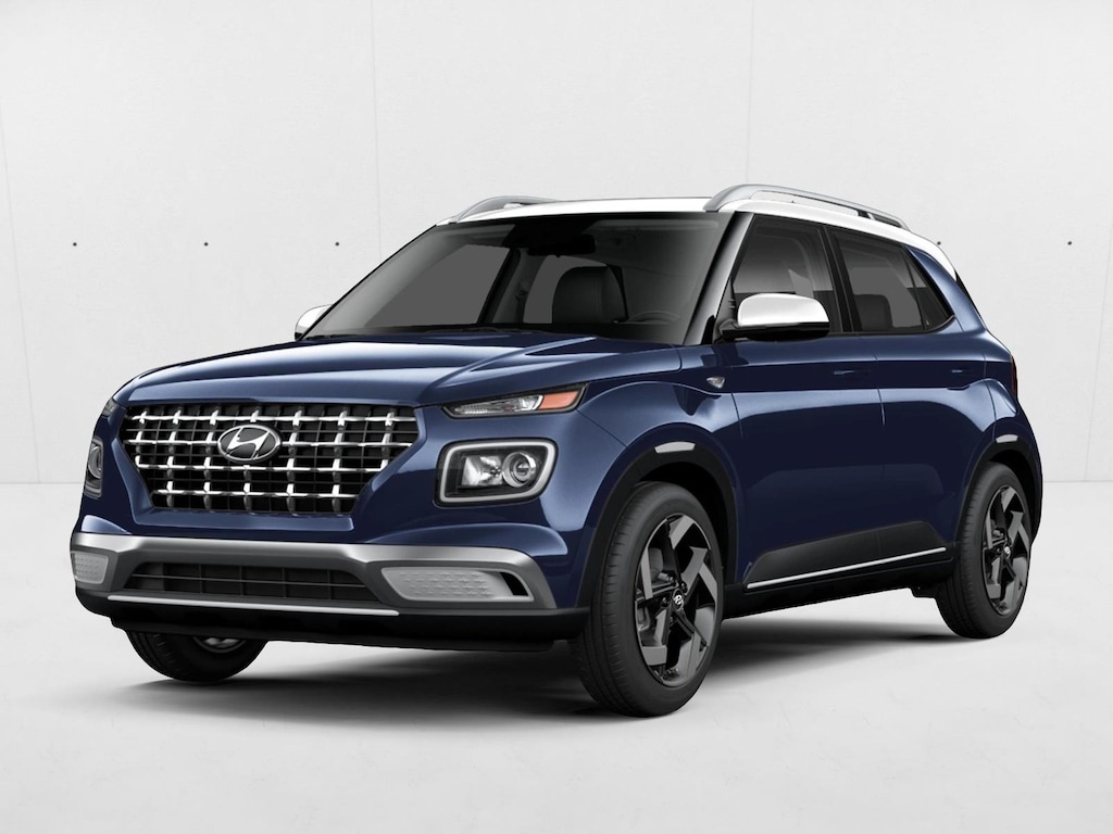 New 2026 Hyundai Venue SEL SUV