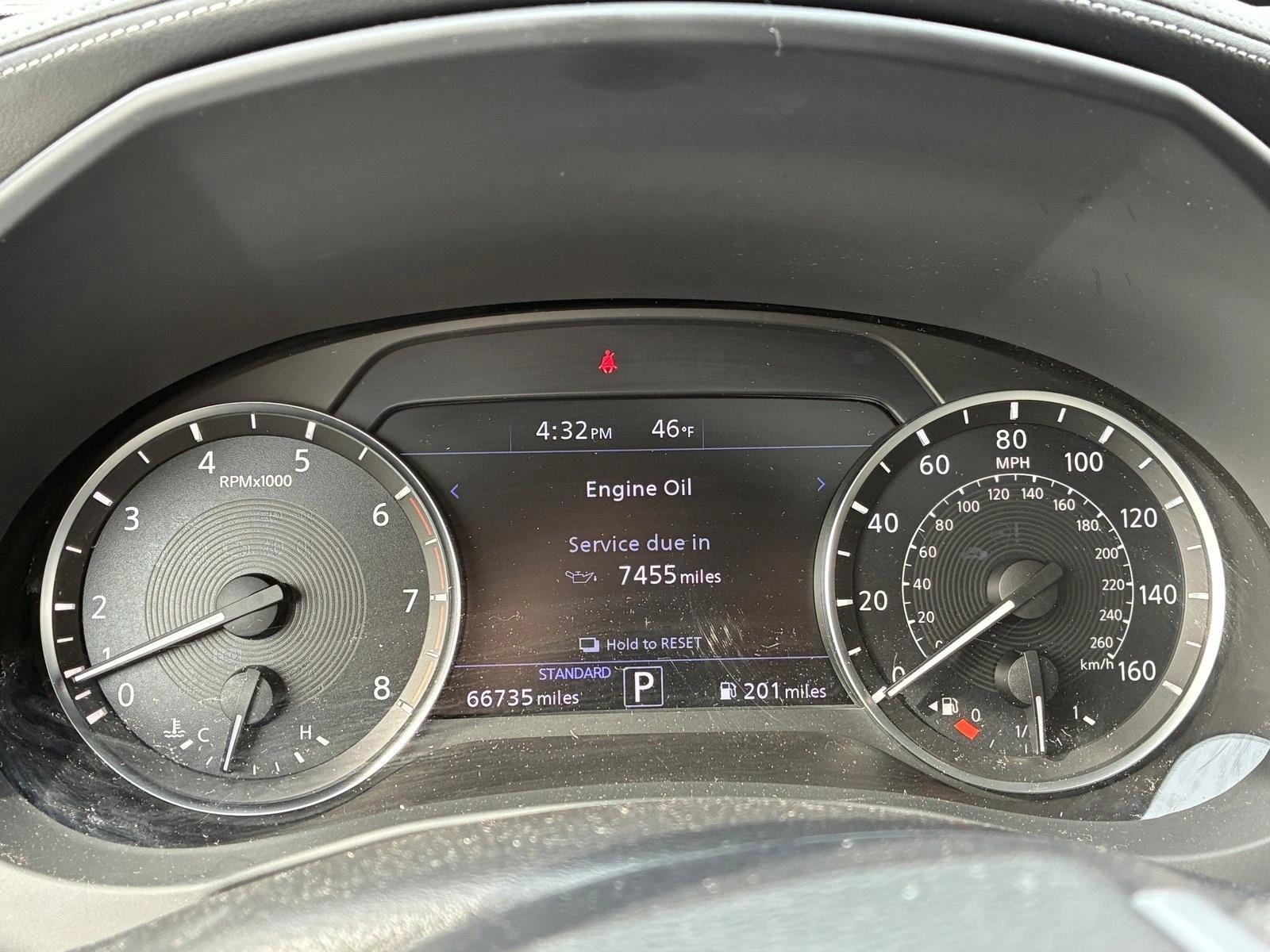 2023 INFINITI QX55 - Image 12