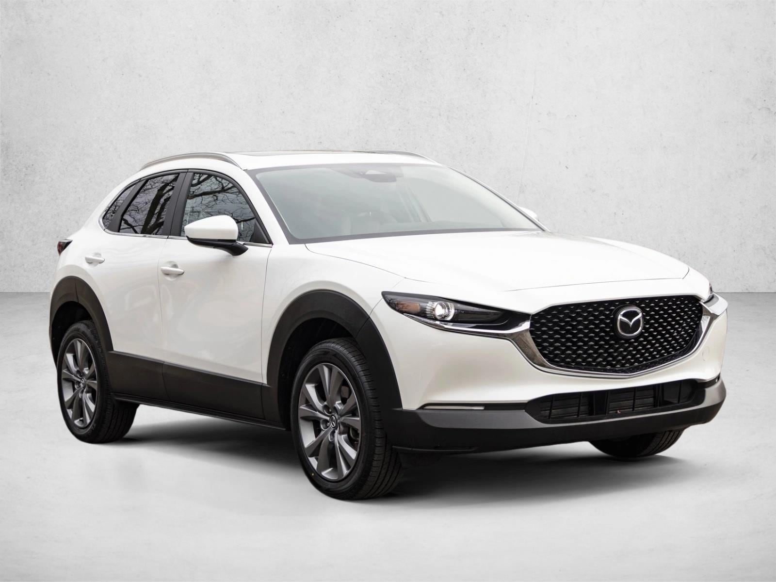 2025 MAZDA CX-30 - Image 3