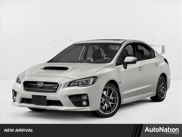  Subaru WRX