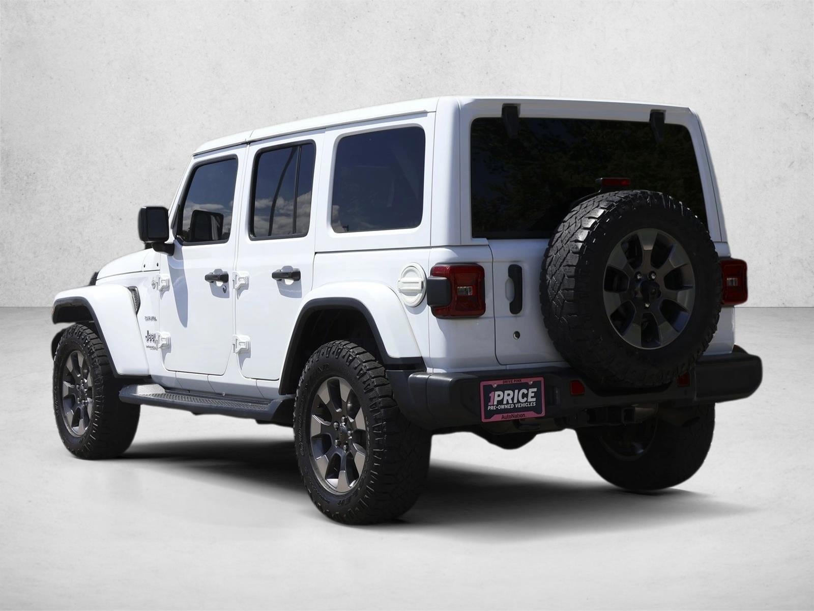 2018 Jeep All-New Wrangler Unlimited Sahara - Photo 7