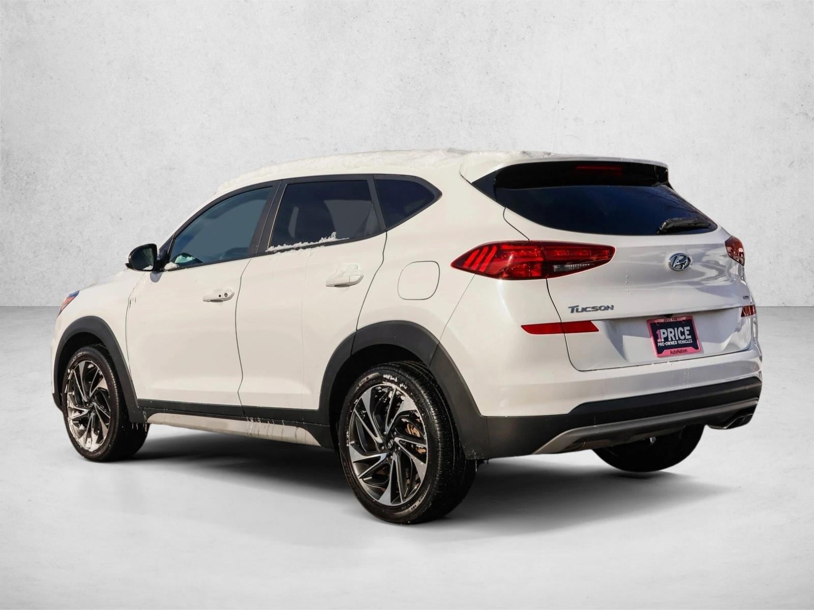 2020 HYUNDAI TUCSON - Image 7