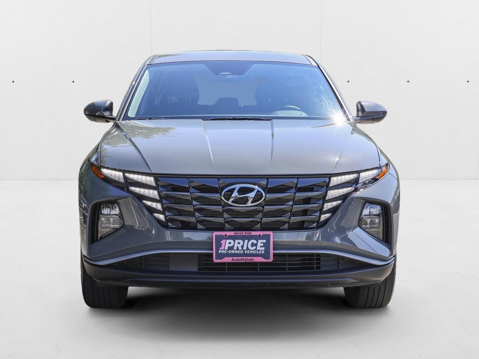2024 Hyundai Tucson SE Sport photo 2