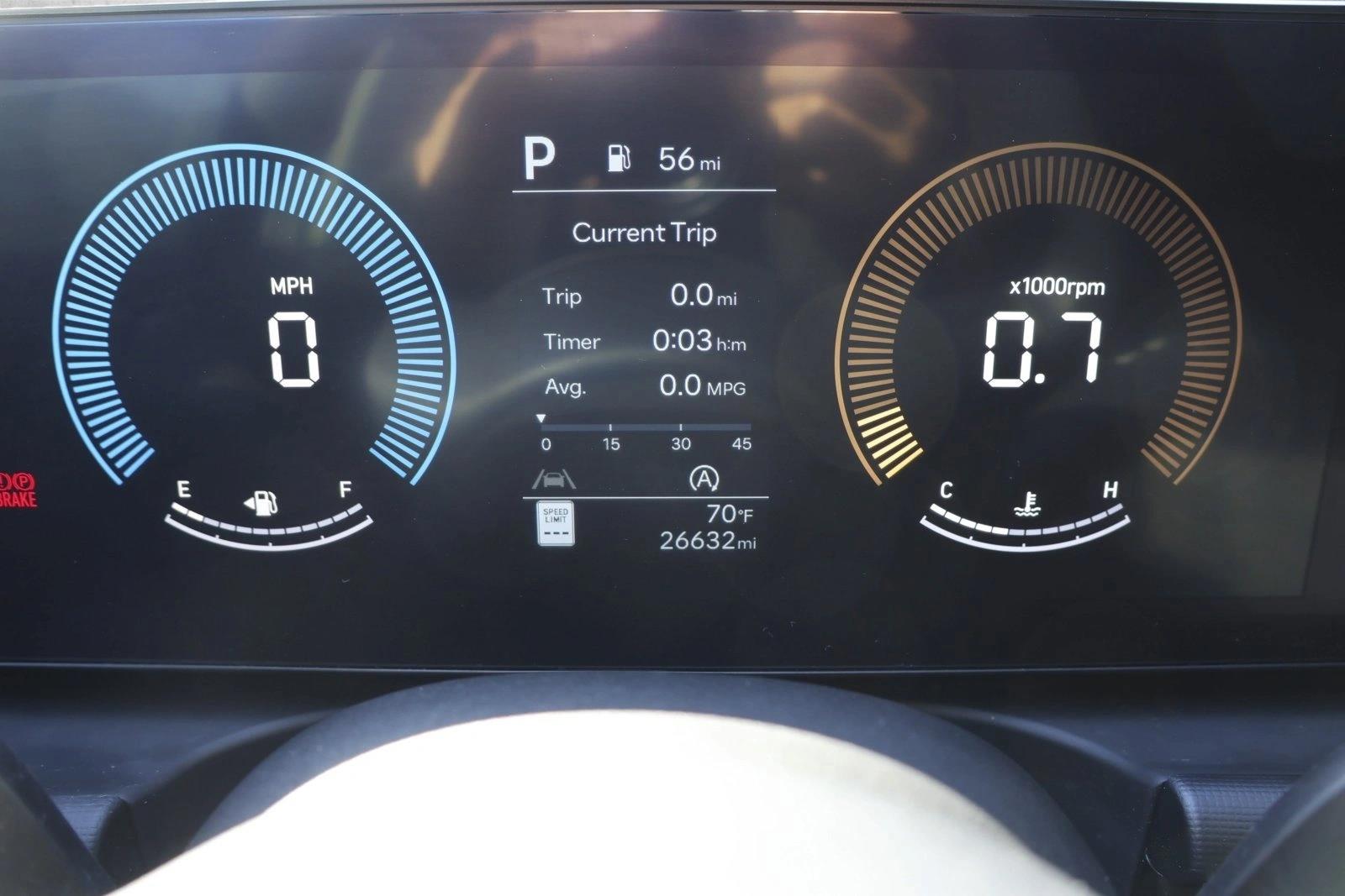 2025 Hyundai Tucson SEL - Photo 15
