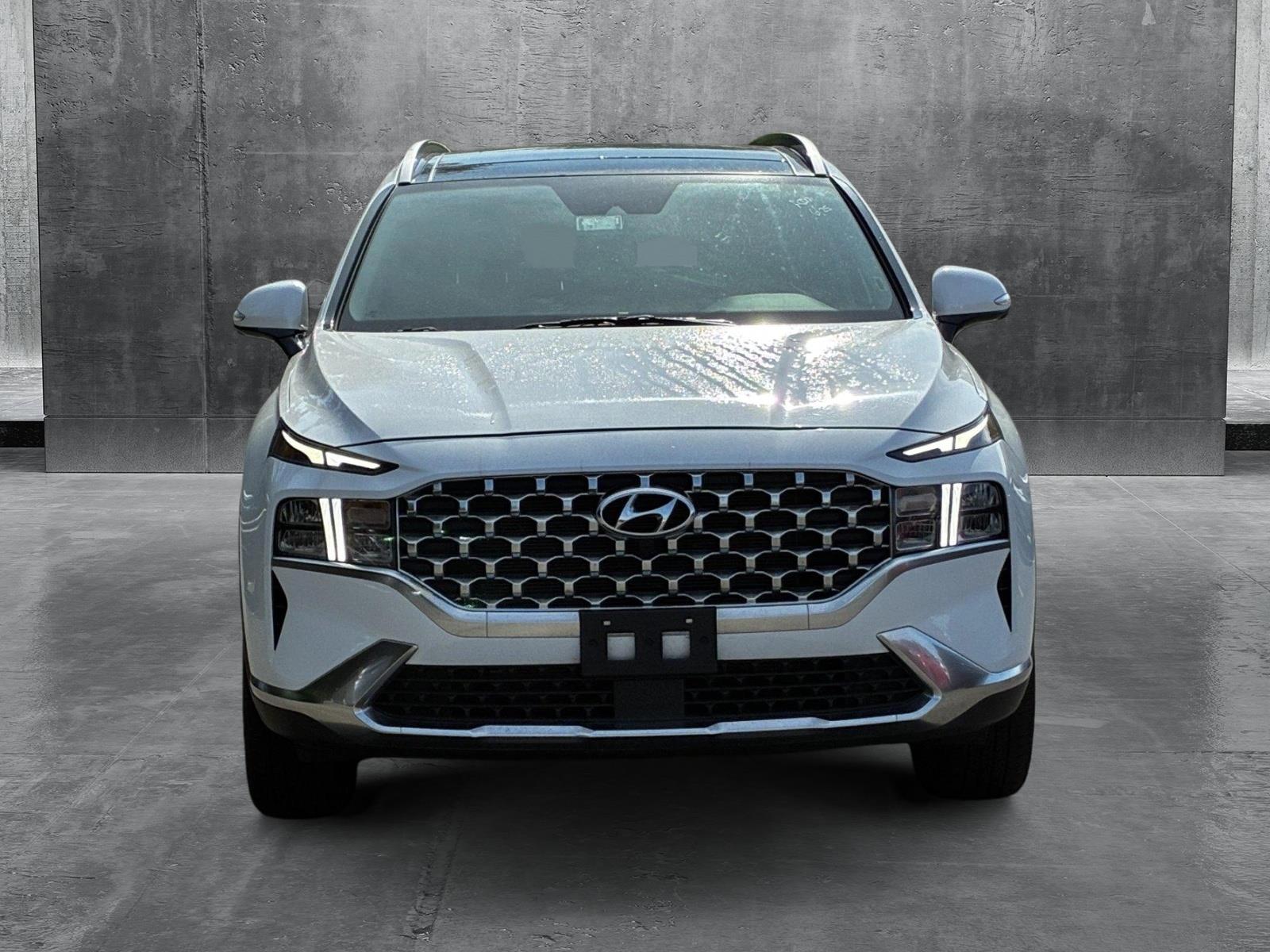 2023 Hyundai Santa Fe SEL Premium photo 2