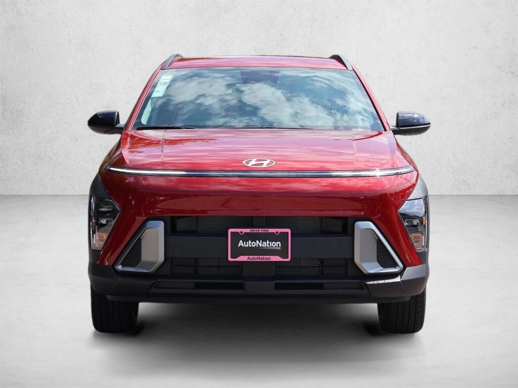 New 2027 Hyundai Kona SEL Sport AWD SUV