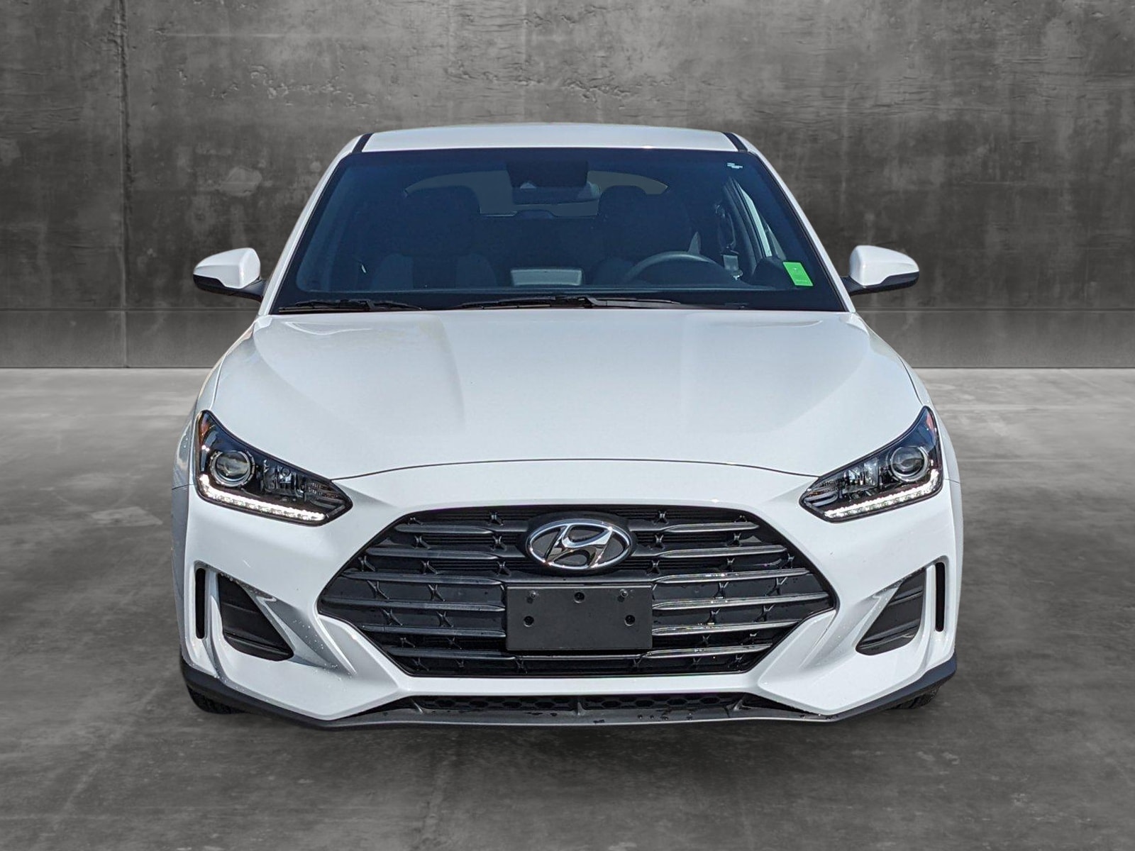 Certified 2020 Hyundai Veloster Premium with VIN KMHTG6AF5LU027315 for sale in Des Plaines, IL