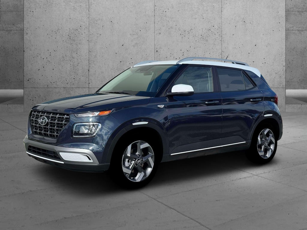 New 2026 Hyundai Venue SEL SUV