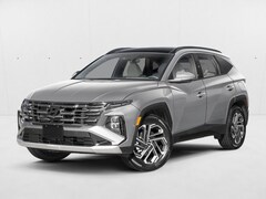 2026 Hyundai Tucson Hybrid Limited SUV