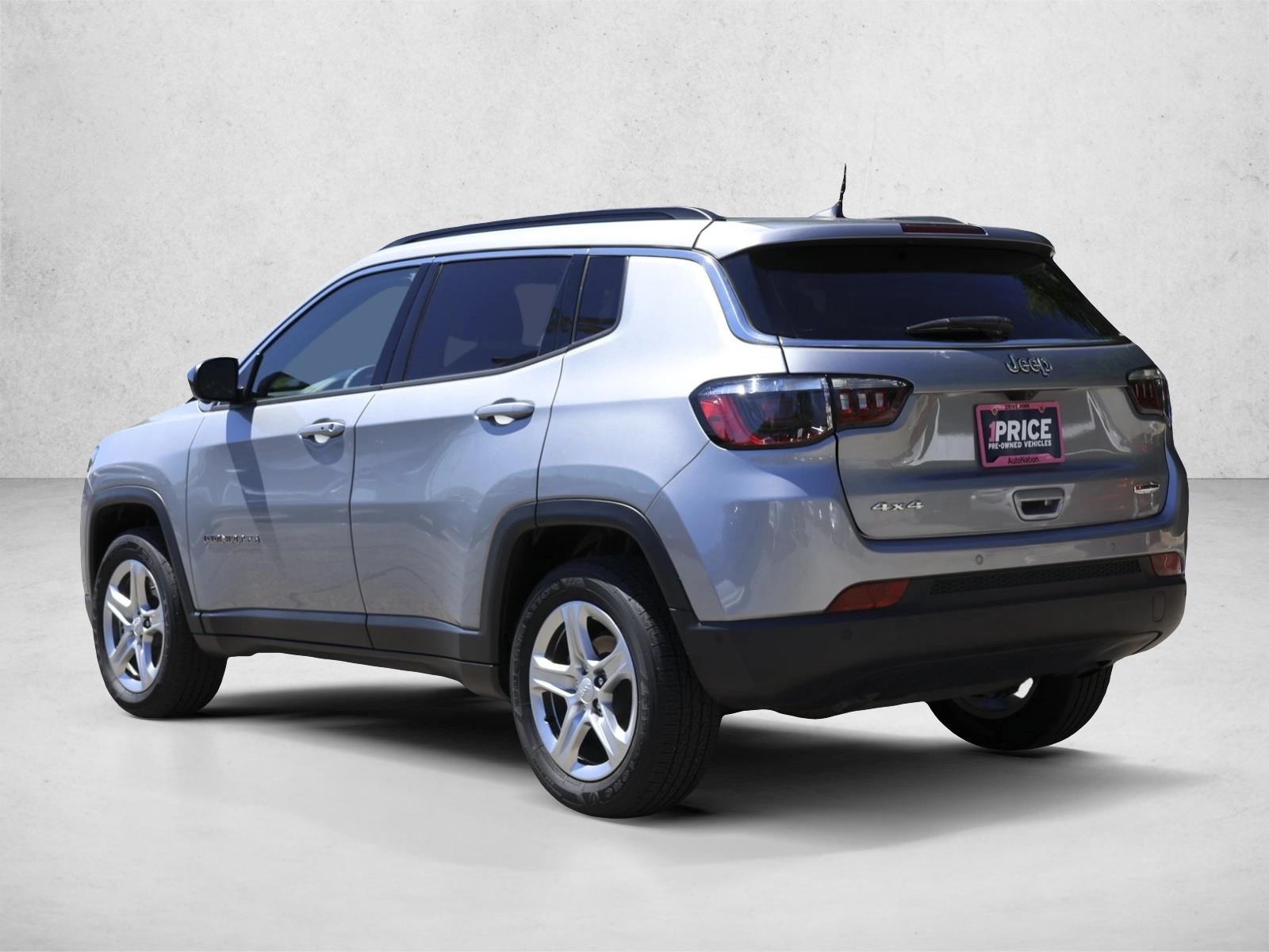 2023 Jeep Compass Latitude - Photo 7
