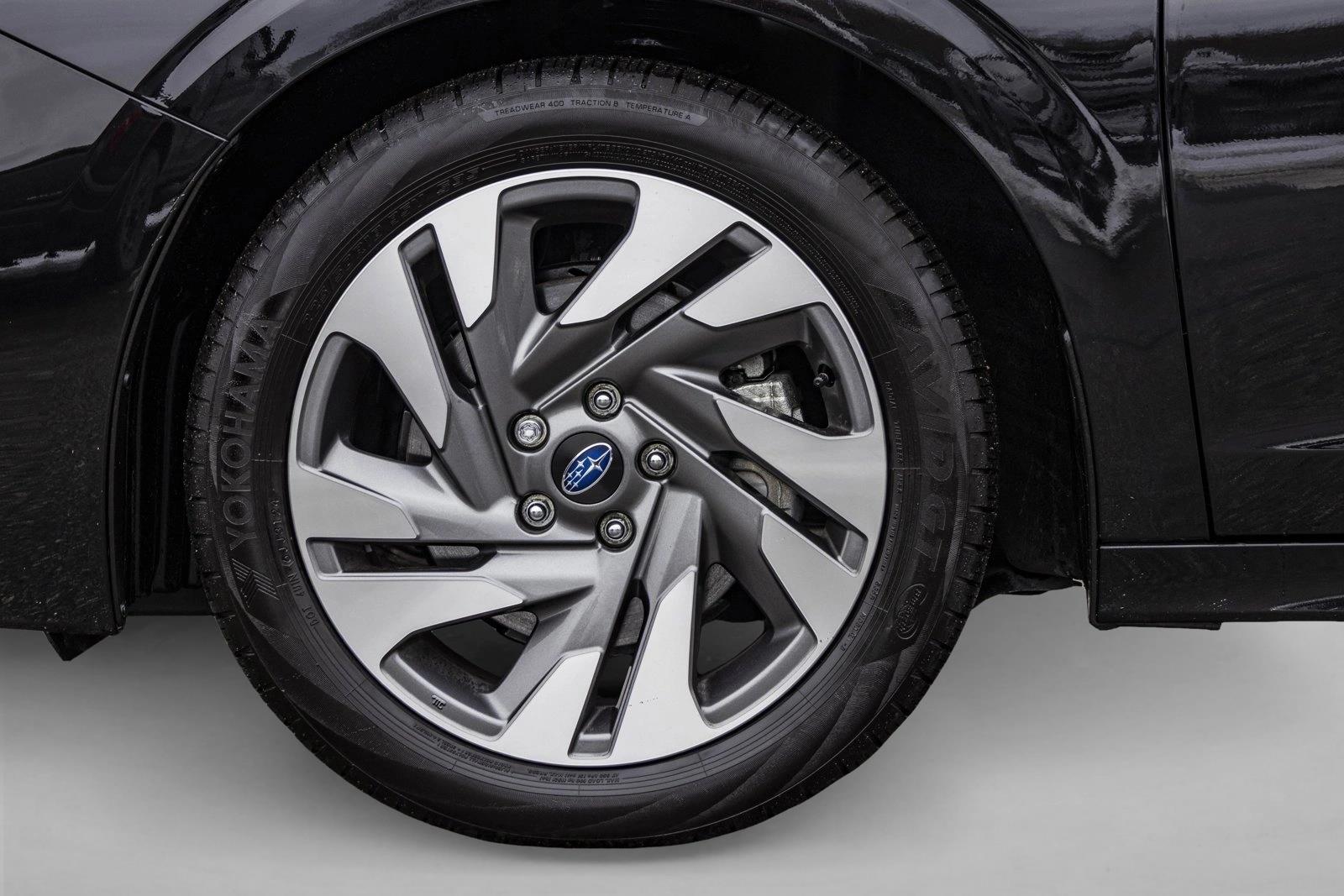 2025 SUBARU LEGACY - Image 9